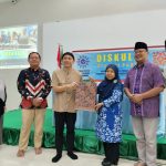 LHKP PDM Kota Surabaya menggelar Diskusi Publik Ketenagakerjaan, menyoroti isu kesejahteraan pekerja, Ahad (25/5/2025). (Foto: Hakim/ IST)