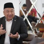 Wakil Ketua Komisi X DPR RI dari Fraksi PKB, Lalu Hadrian Irfani. (Foto: Fraksi PKB)