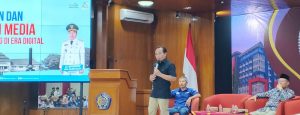 Wakil Wali Kota Malang Dorong Media Muhammadiyah Lebih Inklusif