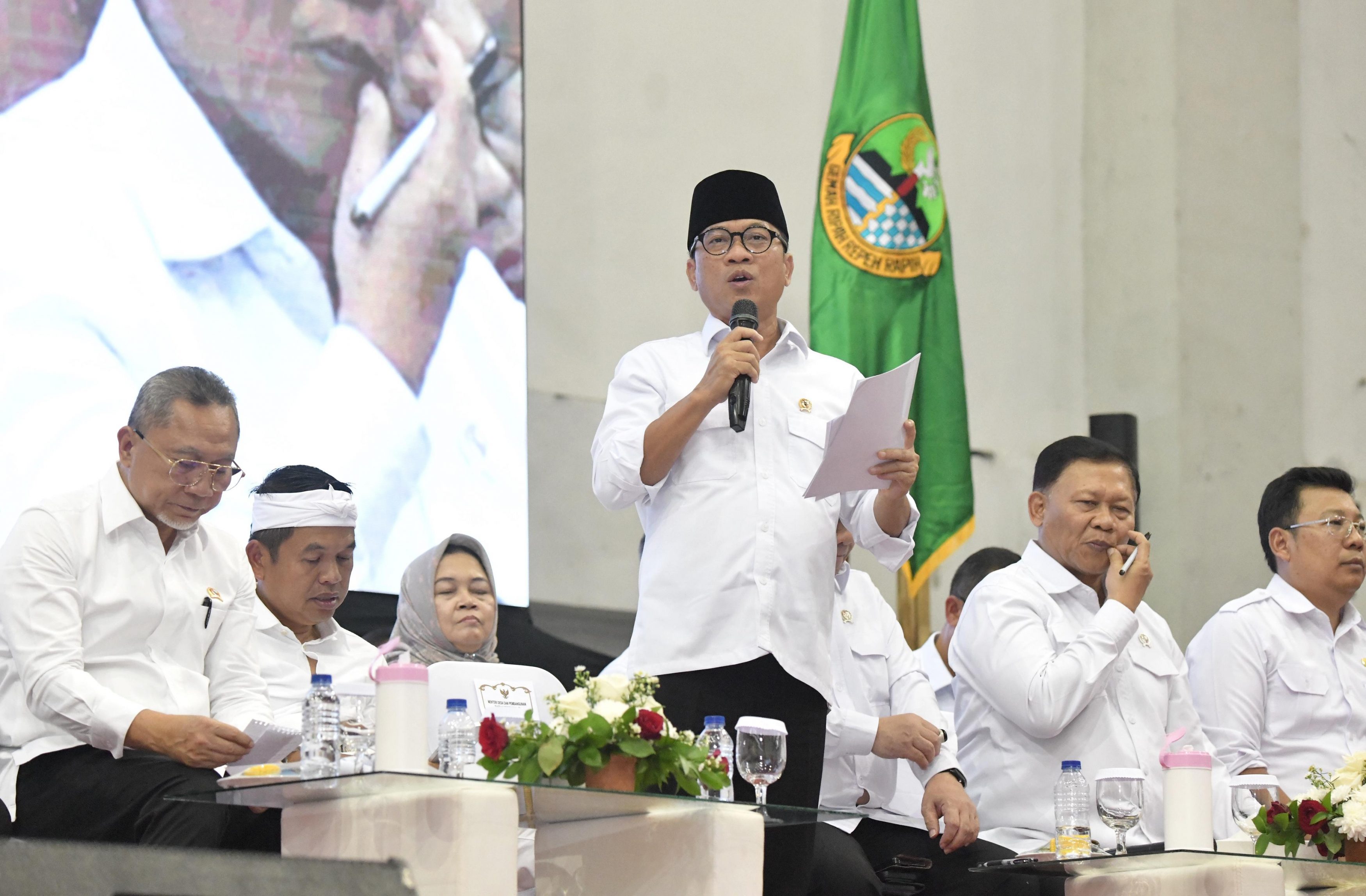 Kopdes Merah Putih Tak Akan Matikan BUMDesa, Mendes Yandri: Saling Memperkuat!