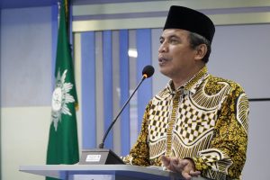 Ketua PP Muhammadiyah Jelaskan Landasan Teologis untuk Wujudkan Kedaulatan Pangan