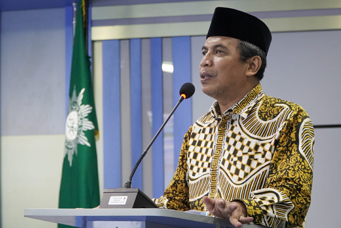 Ketua PP Muhammadiyah Jelaskan Landasan Teologis untuk Wujudkan Kedaulatan Pangan