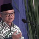 Mendikdasmen RI, Prof Dr Abdul Mu'ti MEd. (Foto: Ubay NA)