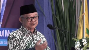 Mendikdasmen Abdul Mu’ti Tekankan Guru Harus Miliki Peran 5M, Apa Saja?