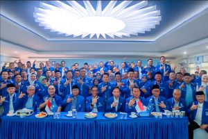 Bentuk Kepengurusan Baru, DPW PAN Jatim Fokus Menangkan Pemilu 2029 Lewat Pembinaan Dapil