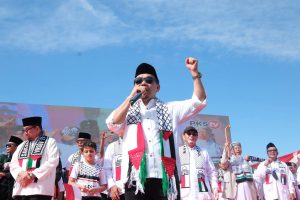 Komitmen Bela Palestina, Fraksi PKS DPR RI: Amanat Konstitusi Wujudkan Perdamaian Dunia