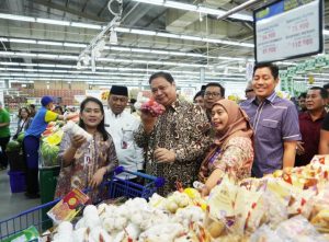 Pemerintah Dorong Konsumsi Domestik, Cetak Transaksi Lebih dari Rp100 Triliun lewat Program BINA dan Friday Mubarak