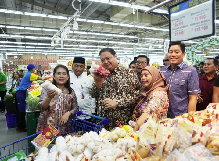 Pemerintah Dorong Konsumsi Domestik, Cetak Transaksi Lebih dari Rp100 Triliun lewat Program BINA dan Friday Mubarak