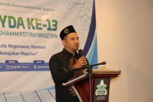Totalitas dan Luruskan Niat, Pesan Ketua PWPM Jatim di Momen Milad ke-93 Pemuda Muhammadiyah