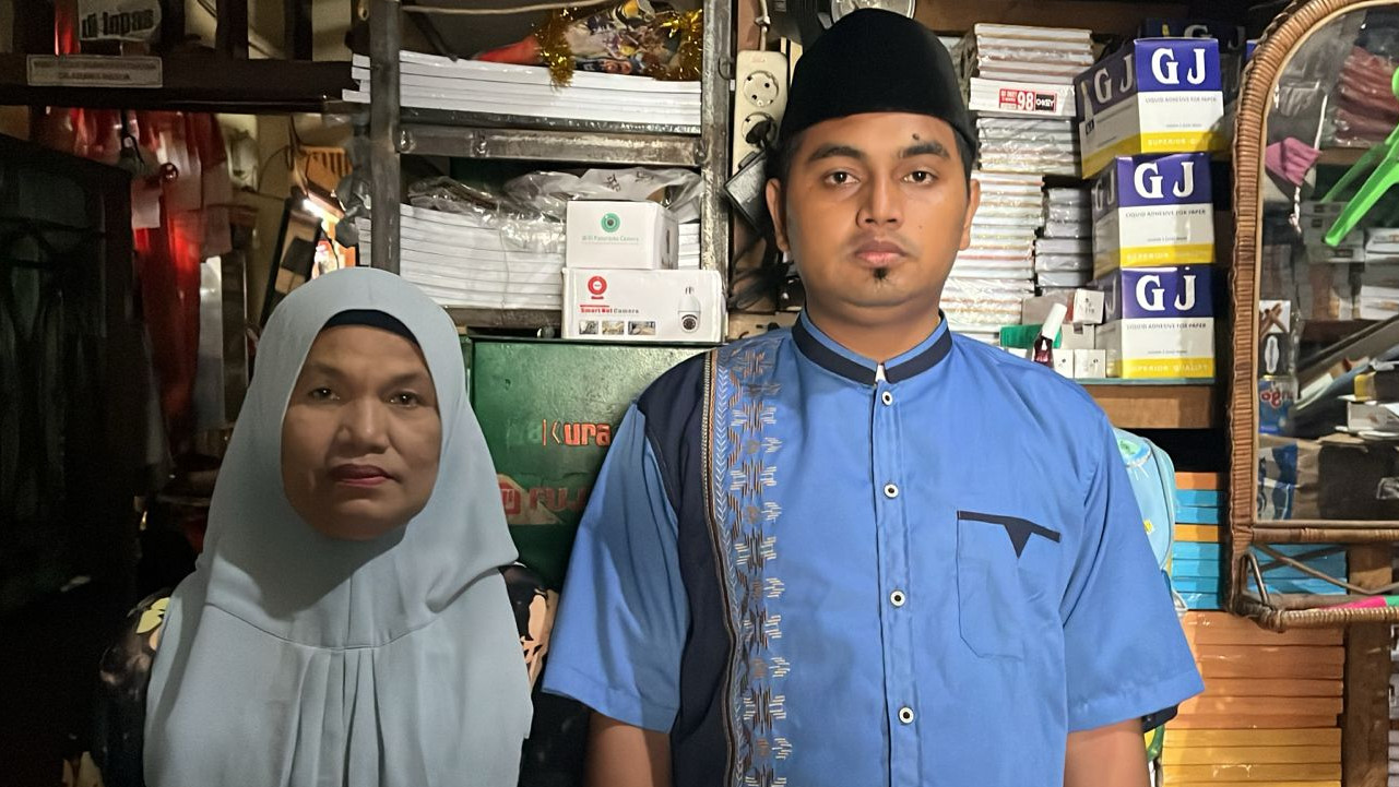 Haji Tahun Ini untuk Ayah: Cerita Pilu dari Sibolga yang Menggetarkan Hati