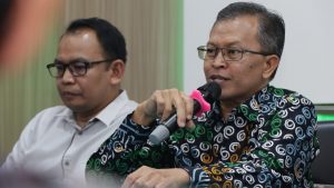 Ketua Fokal IMM Jateng Prof. Zakiyyudin Baedhawy: Pimpinan PTMA Wajib Dukung Kader IMM, Jika Tidak, Mundur Saja