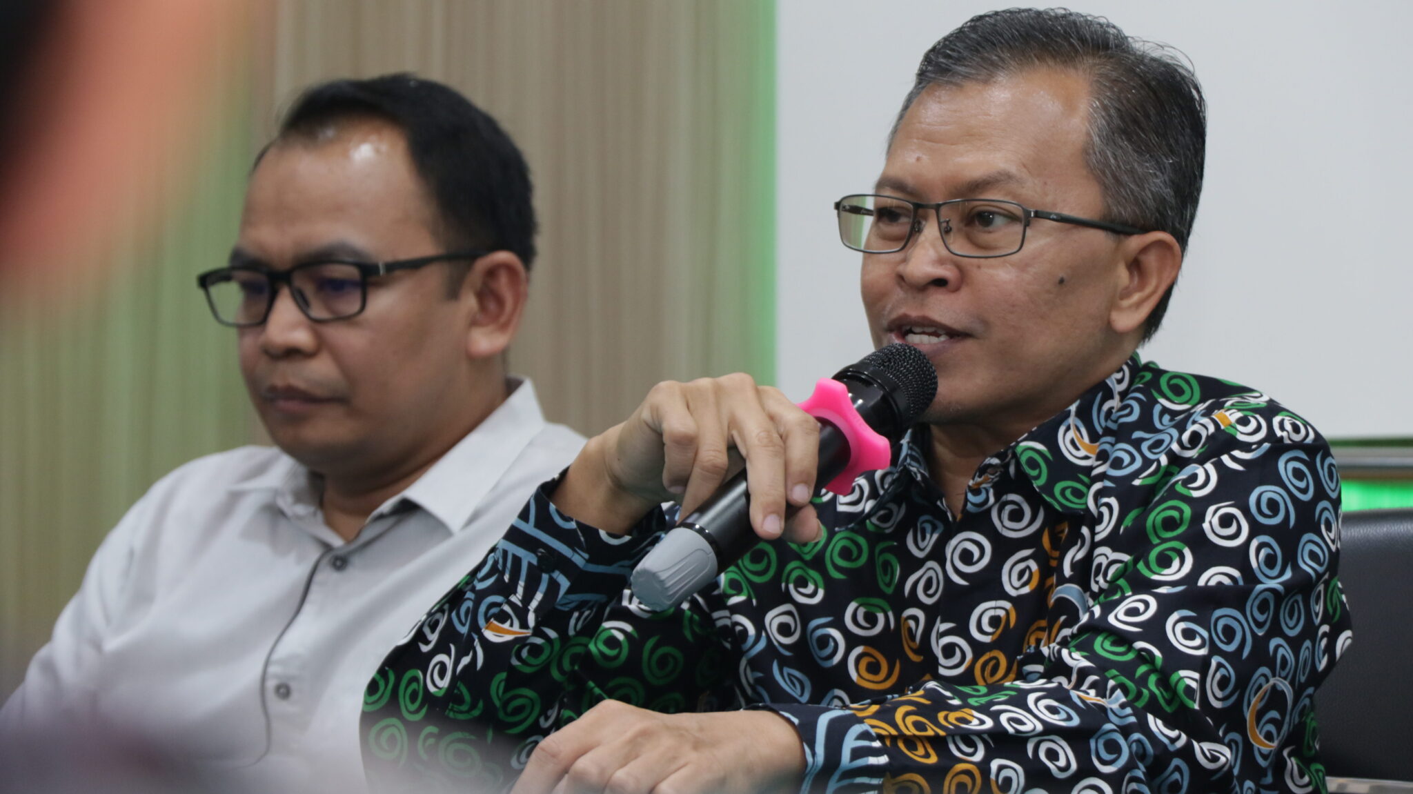 Ketua Fokal IMM Jateng Prof. Zakiyyudin Baedhawy: Pimpinan PTMA Wajib Dukung Kader IMM, Jika Tidak, Mundur Saja