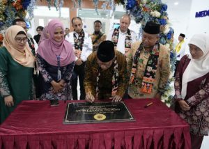Haedar Nashir Resmikan Gedung Baru Lima Lantai RSIJ, Target Selanjutnya: Rumah Sakit Kelas Dunia!