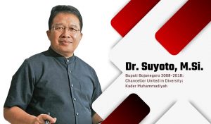 Energi Kepemimpinan: Bahagia Membahagiakan
