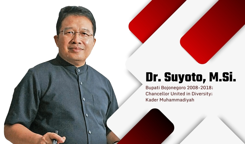 Energi Kepemimpinan: Bahagia Membahagiakan
