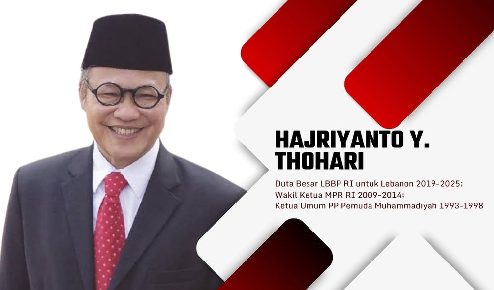 Takziyah Sis Sugiono: Pencipta Mars Pemuda Muhammadiyah Baru