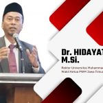 Dr. Hidayatulloh, M.Si.
