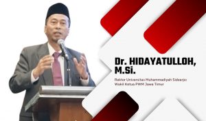 Langkah Strategis Menjaga Keberlangsungan Pendidikan Muhammadiyah