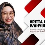 Vritta Amroini Wahyudi