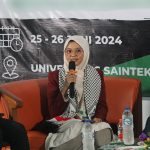 Sekretaris Bidang Kesehatan DPP IMM, Salmah Fauziah. (Foto: IST)