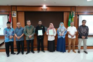 UMY Serahkan Sertifikat Rumah Mentari Elok 1: Komitmen Kesejahteraan Pegawai