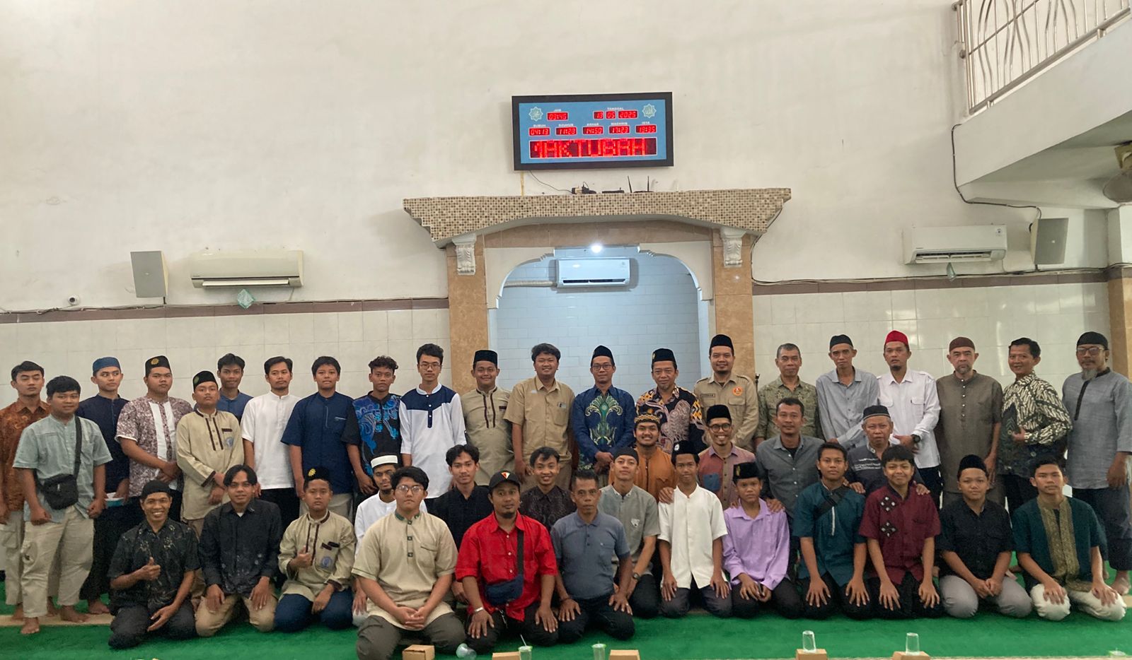 Gelar Pengajian dan Musycab, Pemuda Muhammadiyah Sawahan Punya Nahkoda Baru