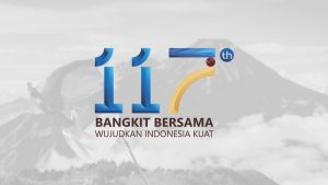 Pedoman dan Logo Resmi Hari Kebangkitan Nasional ke-117 Tahun 2025