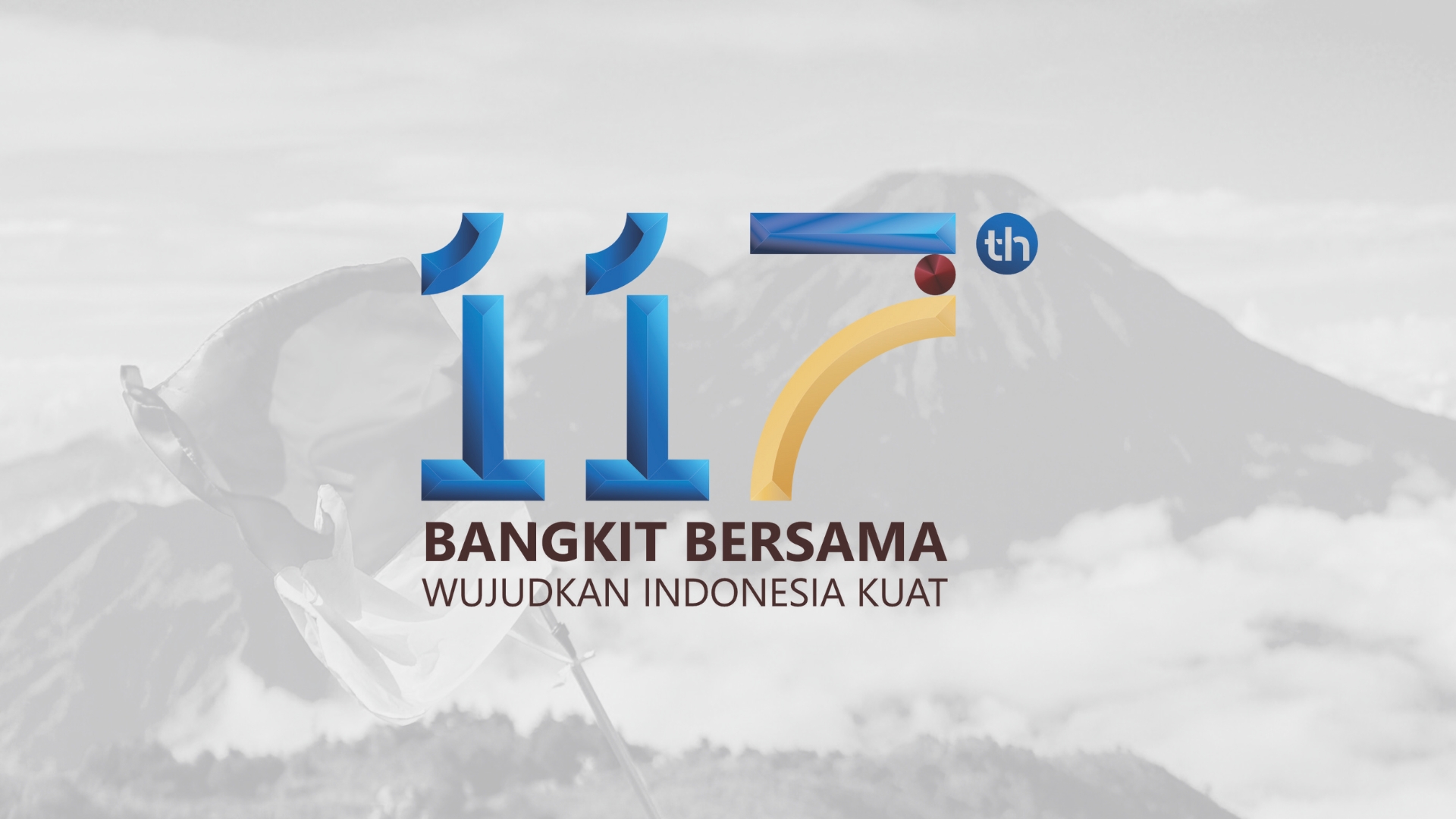 Pedoman dan Logo Resmi Hari Kebangkitan Nasional ke-117 Tahun 2025