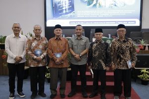 Bentengi dari Paham Radikalisme, Rektor UM Bandung: Mahasiswa adalah Generasi Pencerah