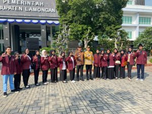 Sinergi dengan Pemerintah: Mahasiswa UMLA Sukseskan Laskar Gema Thawaf 2025