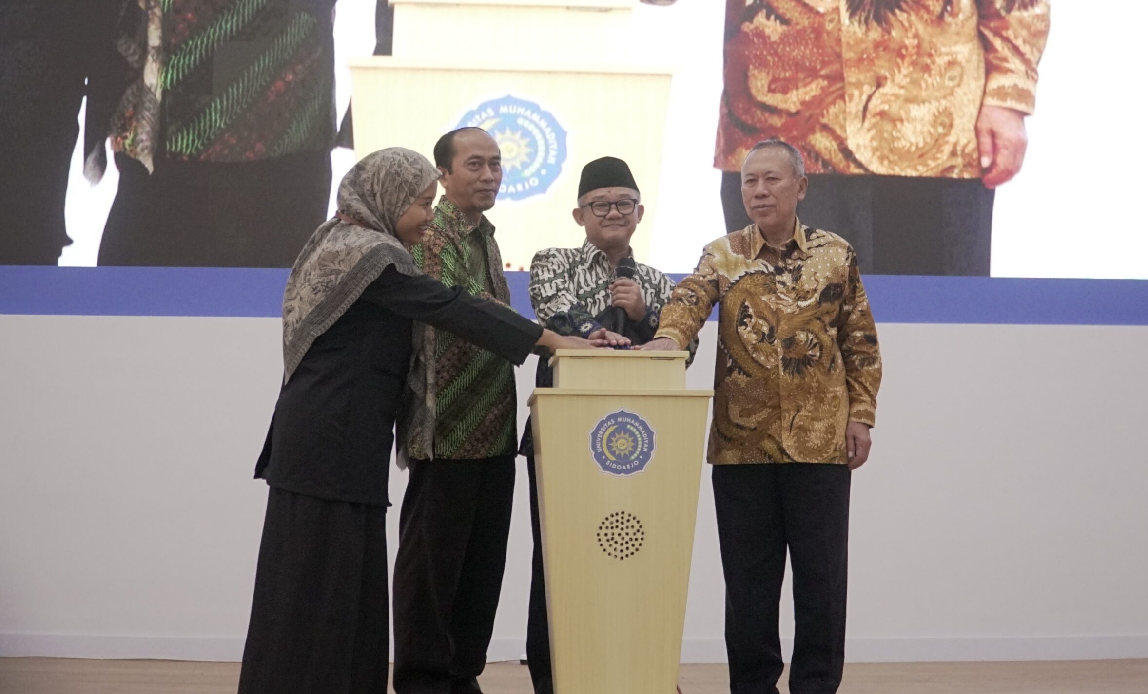 Umsida Resmi Luncurkan 2 Prodi Baru, Komitmen Cetak Guru Profesional