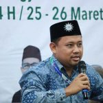 Ketua LHKP PP Muhammadiyah, Dr Phil Ridho Al-Hamdi MA. (Foto: Suara Muhammadiyah)