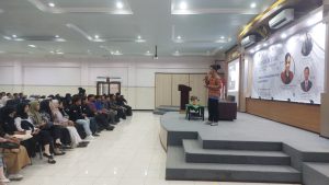 Komitmen Internasionalisasi, FSTP UMLA Gelar Guest Lecture Kupas Soal Analisis Data Statistik