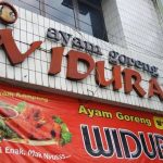 Ayam Goreng Widuran Solo. (Foto: @ayamgorengwiduransolo)