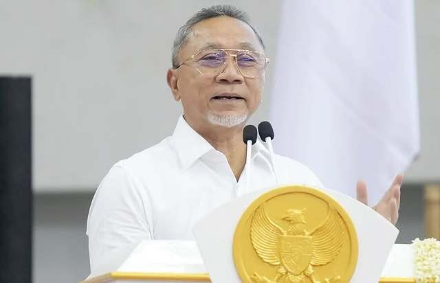 Zulhas: Modal Awal Rp3 Miliar untuk Koperasi Desa Merah Putih Murni Plafon Pinjaman