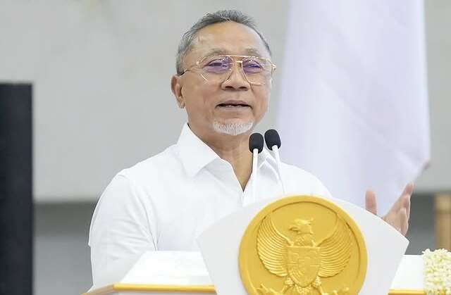 Zulhas Usul Kewenangan Larangan Impor Komoditas Pangan Dipindah ke Kemenko Pangan