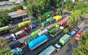 Pelindo Antisipasi Kepadatan Tanjung Perak saat Libur Waisak