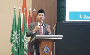 Hardiknas 2025, Wakil Ketua PWM Jatim Ajak Bangkitkan Kesadaran Pendidikan Berkualitas