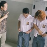 Siswa nakal yang tidak disiplin. (Foto: Jaringan Pelajar Aceh)