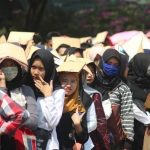 Para pencari kerja. (Foto: Telkom University)