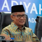 Ketua Umum PP Muhammadiyah, Prof Dr Haedar Nashir MSi. (Foto: @haedarnashirofficial)