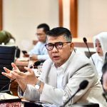Anggota Komisi XII DPR RI Fraksi Partai NasDem, Syarif Fasha. (Foto: NasDem)