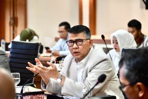 DPR Dorong BRIN Perkuat Riset: Dukung Asta Cita Presiden Prabowo