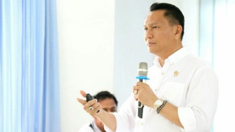 Ketua Komisi XII DPR RI, Bambang Patijaya. (Foto: Golkar)