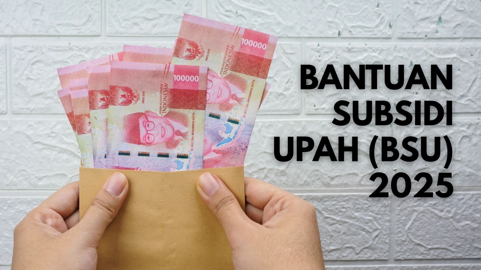 Kriteria dan Bagaimana Cara Cek Penerima BSU 2025?