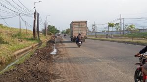 Banjir Porong Surut, Beberapa Titik di Tanggulangin dan Candi Masih Terendam