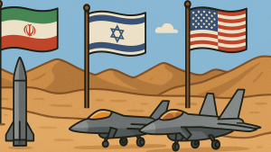Kesalahan Perhitungan dalam Perang Israel – Iran, Mengancam Masa Depan Amerika dan Eropa
