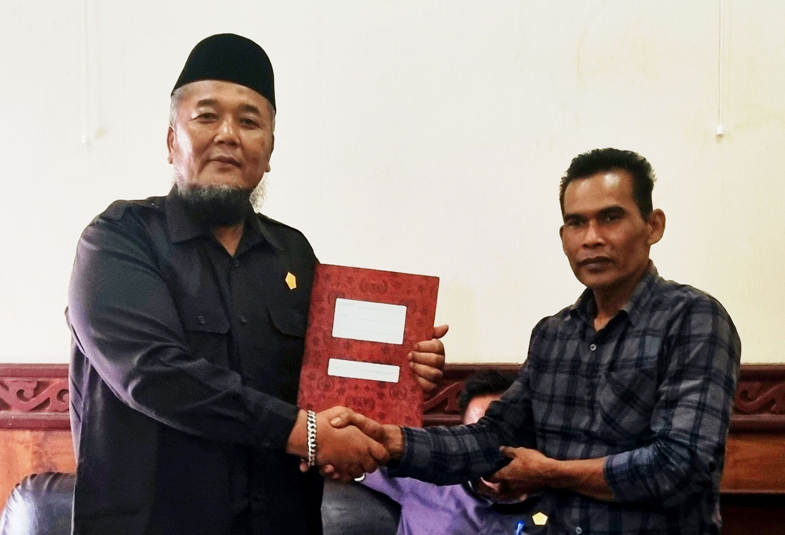 Warga Pameu Tolak Tambang Emas, Wakil Ketua DPRK Aceh Tengah: Keputusan Rakyat Sudah Tepat!