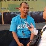 Staf Menko Pangan RI, Ahmad Basuki Babussalam. (Foto: Ubay NA/ IST)