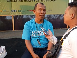 Staf Menko Pangan RI, Ahmad Basuki Babussalam. (Foto: Ubay NA/ IST)